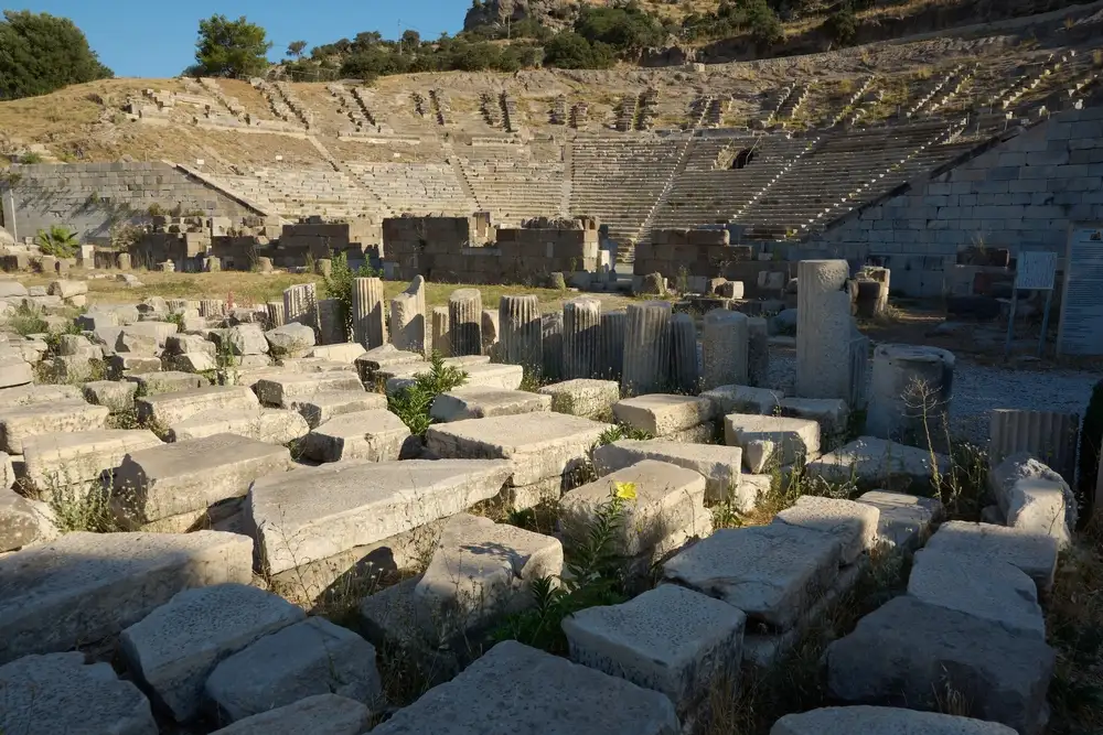 Ancient Theatre of Halicarnassus
