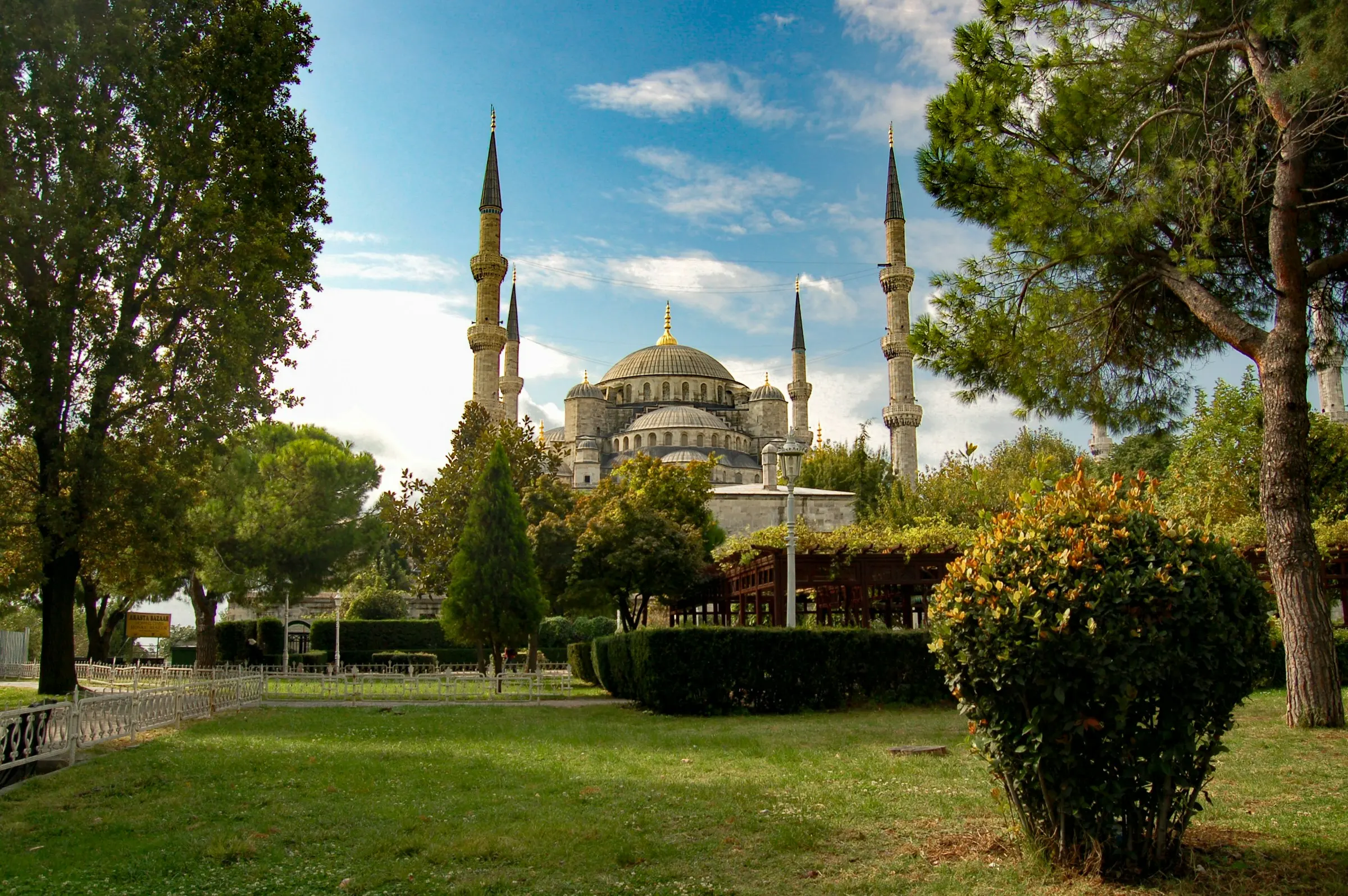 Blue Mosque
