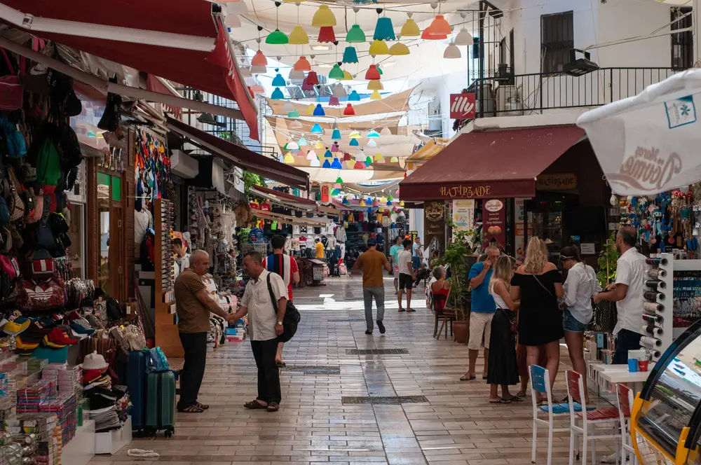 Bodrum Bazaar