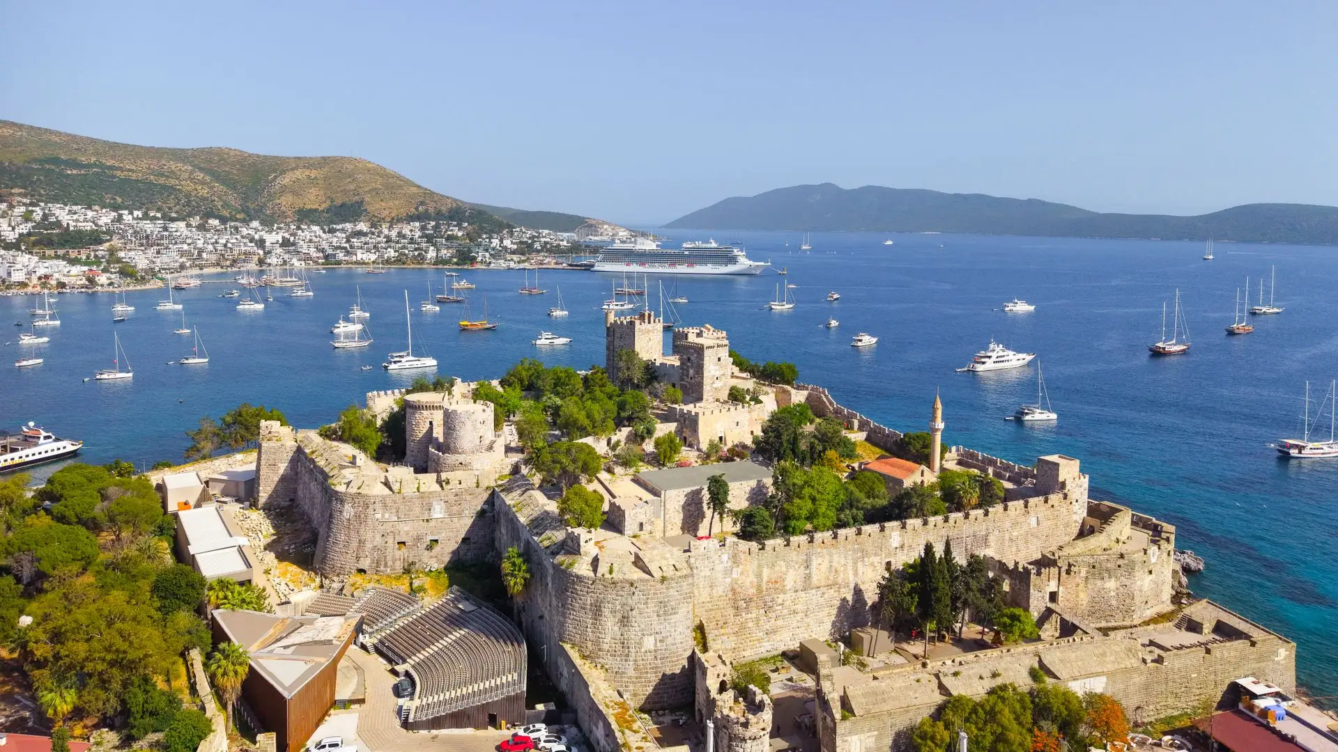 Bodrum Castle
