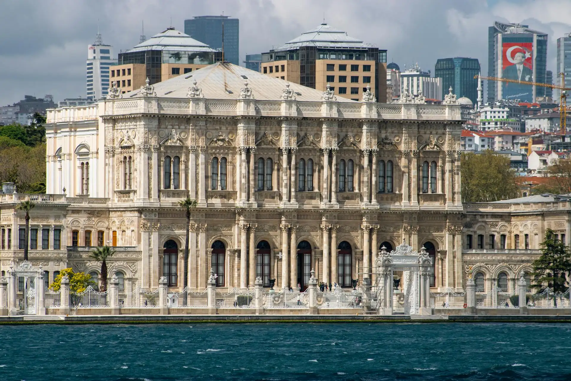 Dolmabahçe Palace İstanbul