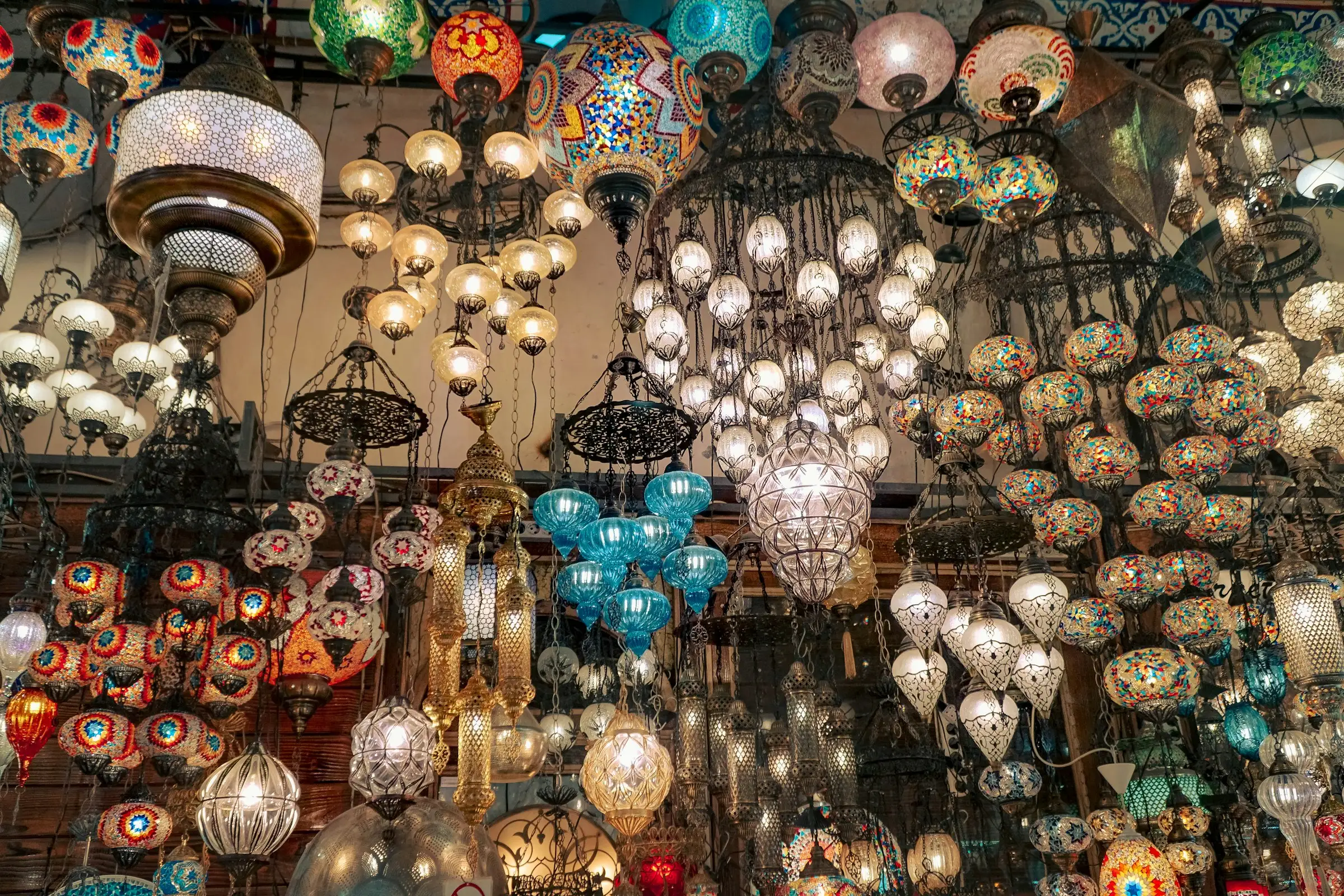 The Grand Bazaar İstanbul