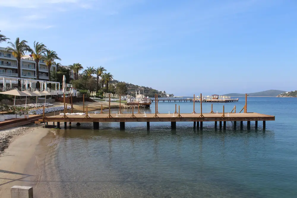 Gündoğan Beach