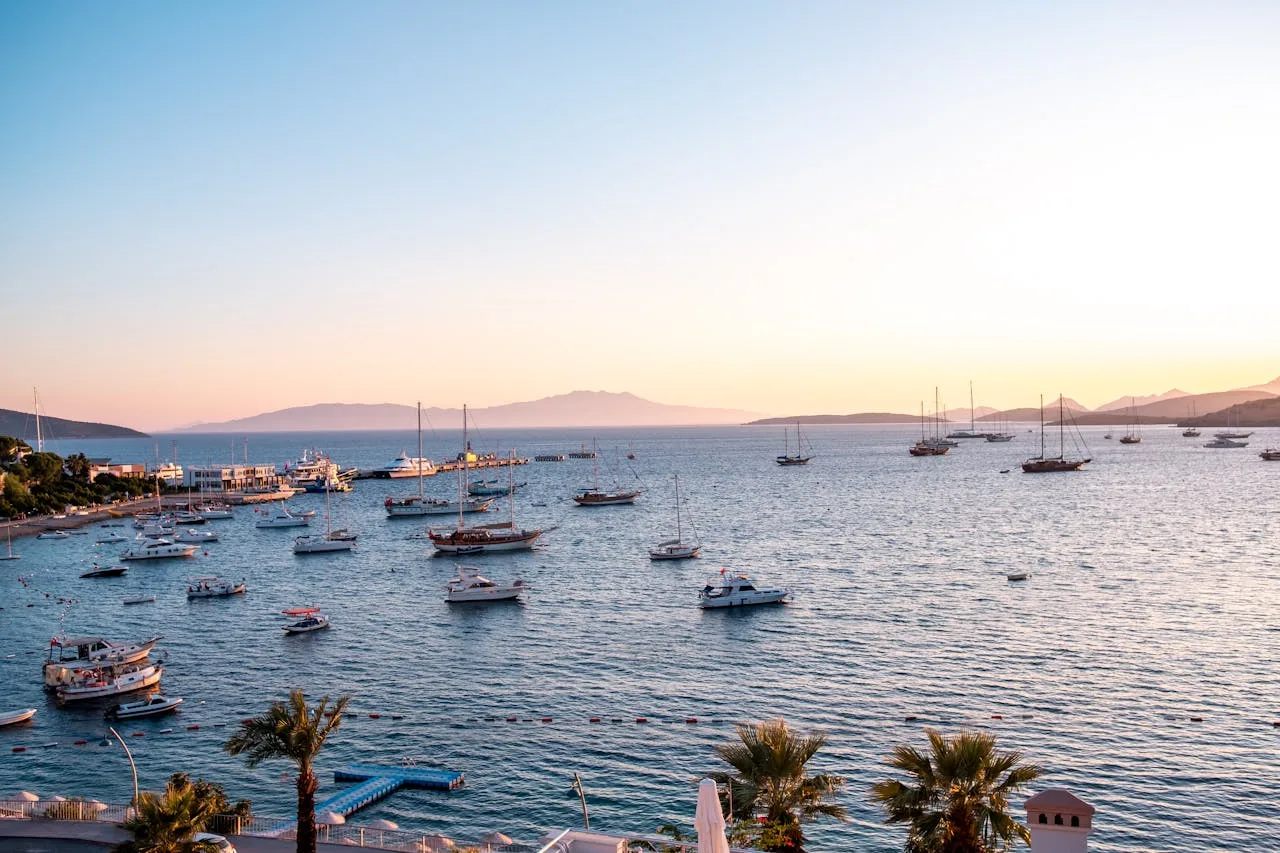 Bodrum Beach
