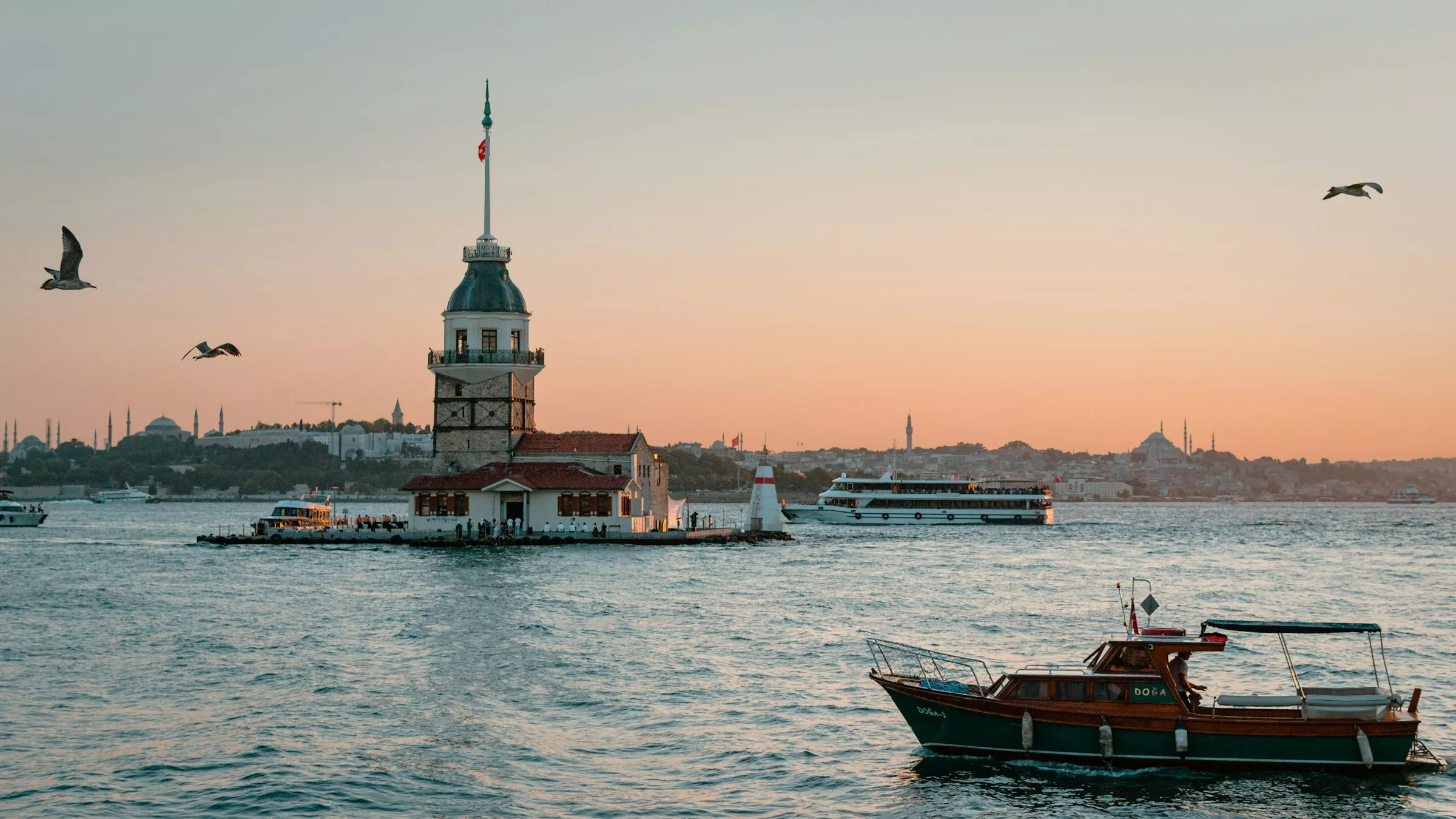 Maiden's Tower