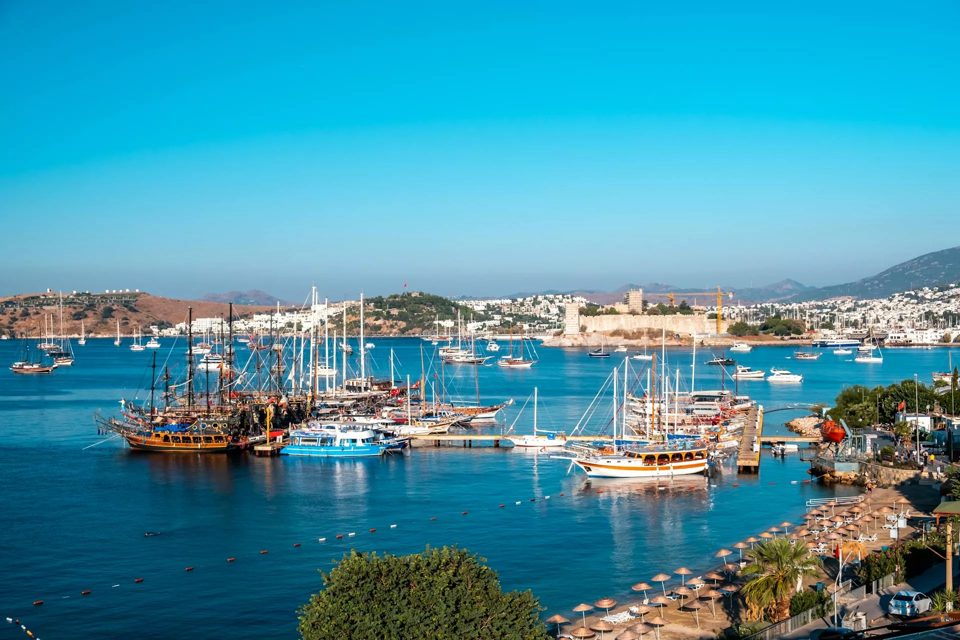 Bodrum Marina