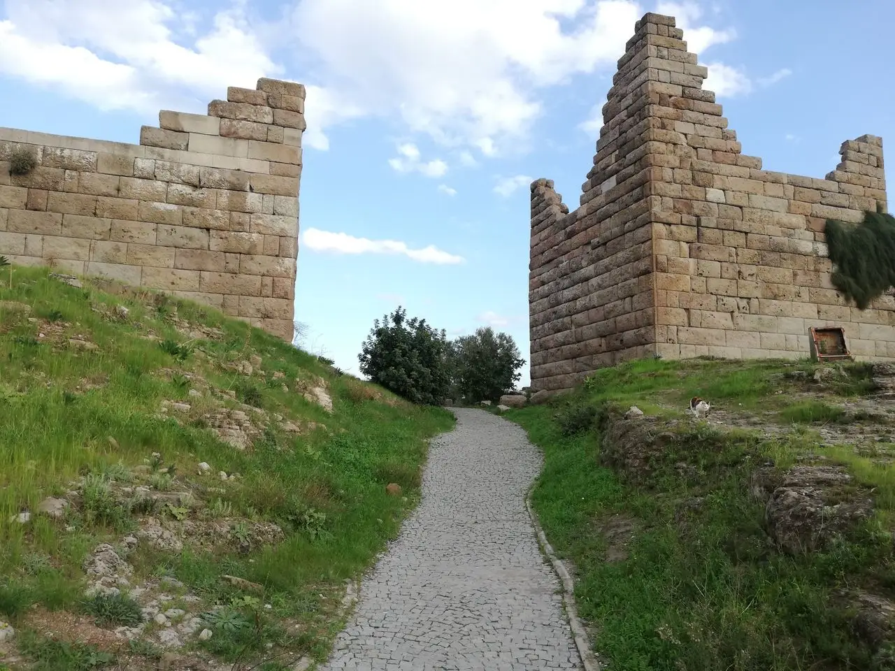 Myndos Gate