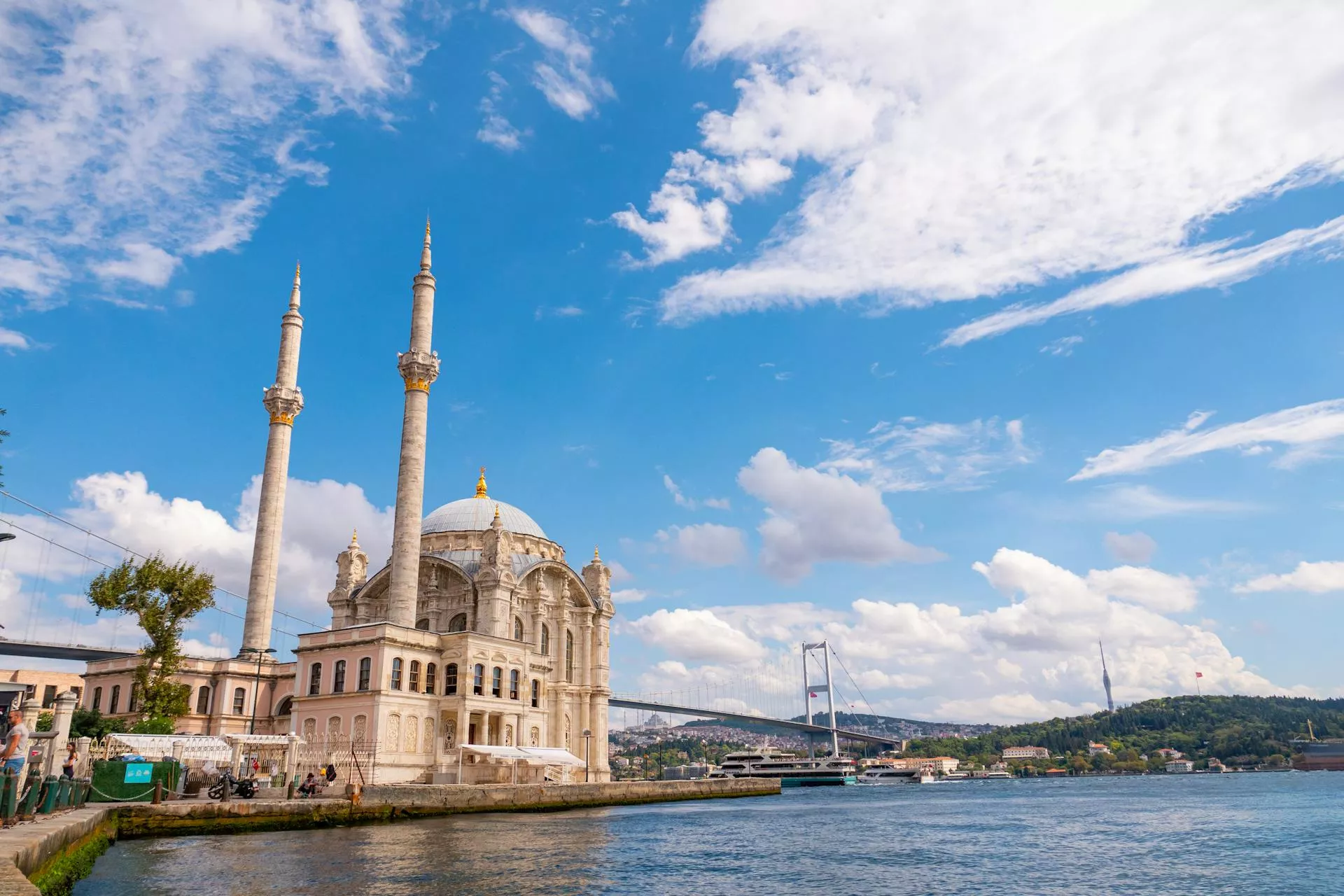 Ortaköy Mosque