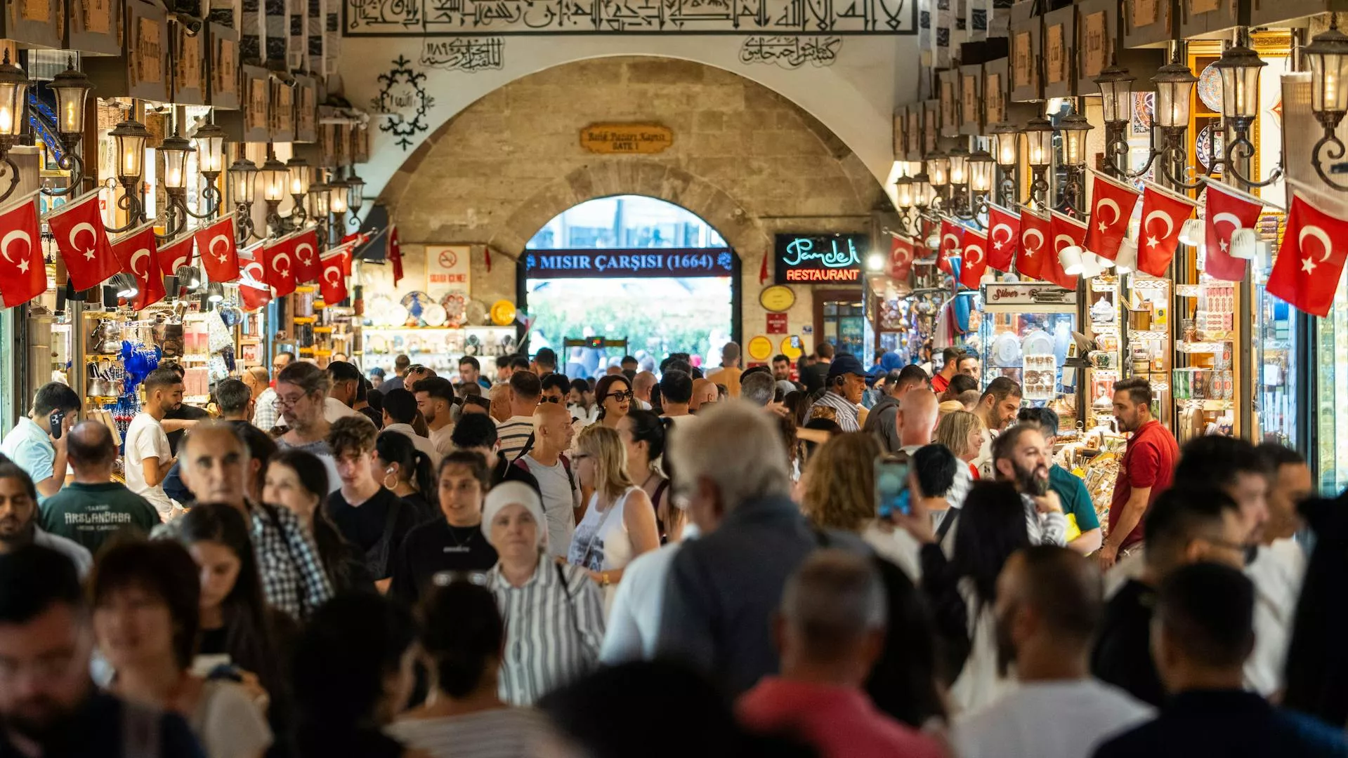 The Spice Bazaar İstanbul
