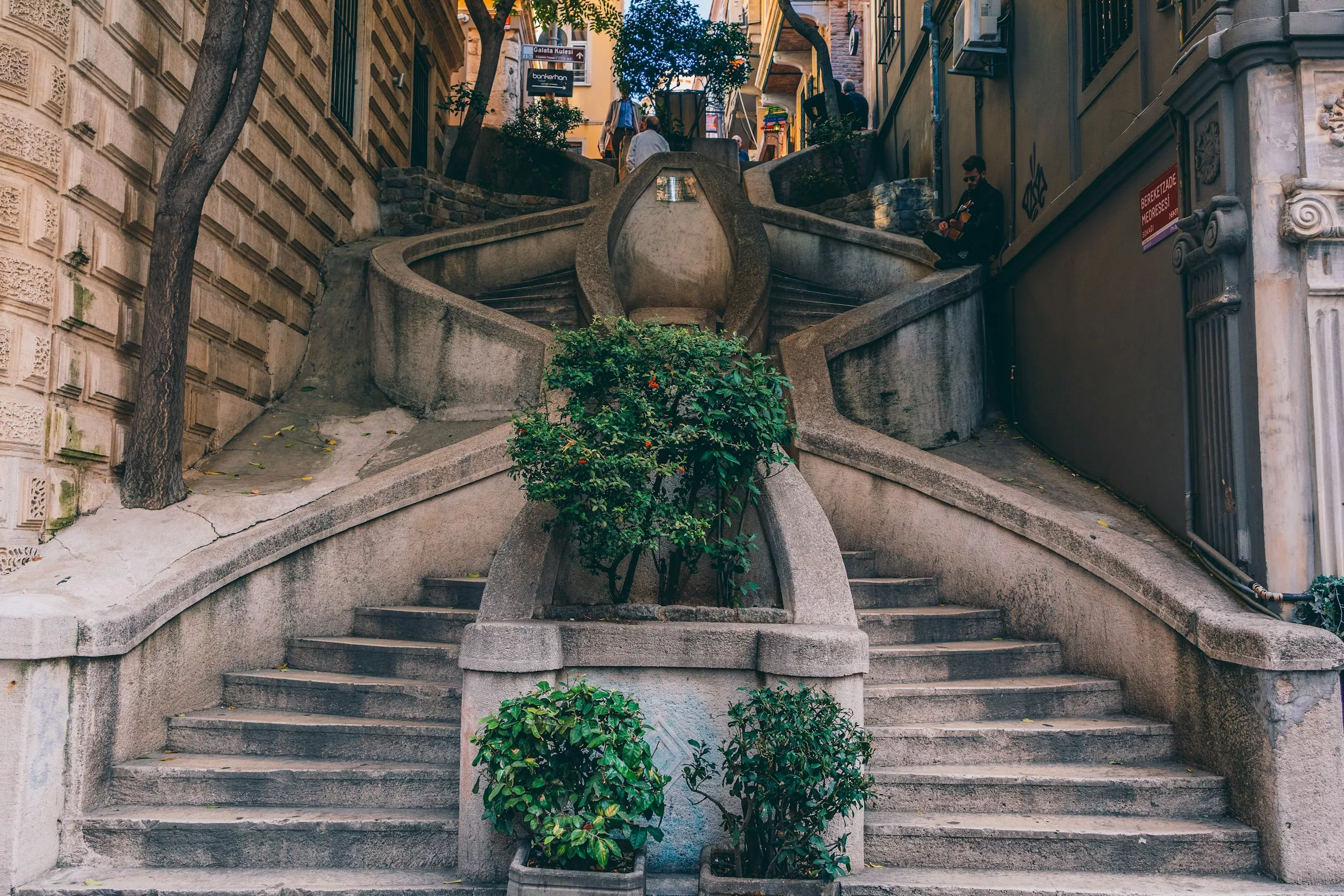 Kamondo Stairs