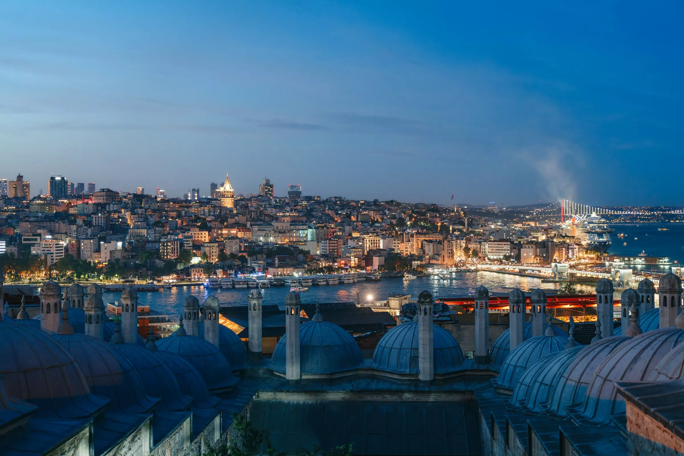 Süleymaniye Mosque