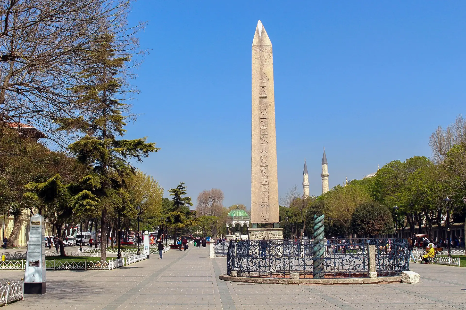 The Hippodrome of Constantinople