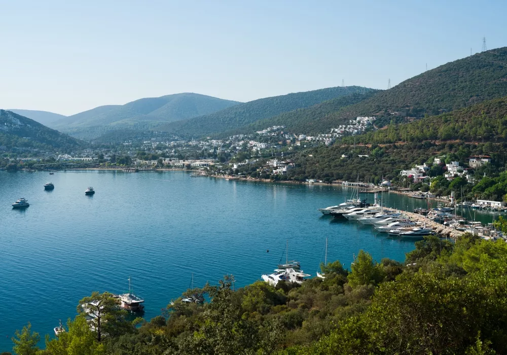 Torba Beach